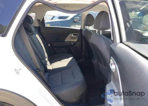 2019 Kia Niro Lx из США, поврежденный, VIN KNDCB3LC1K5331142